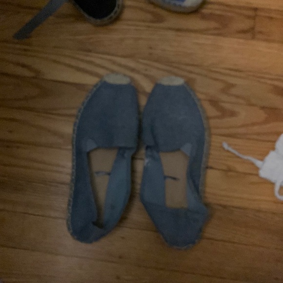 Espadrilles flat shoes - Picture 1 of 2